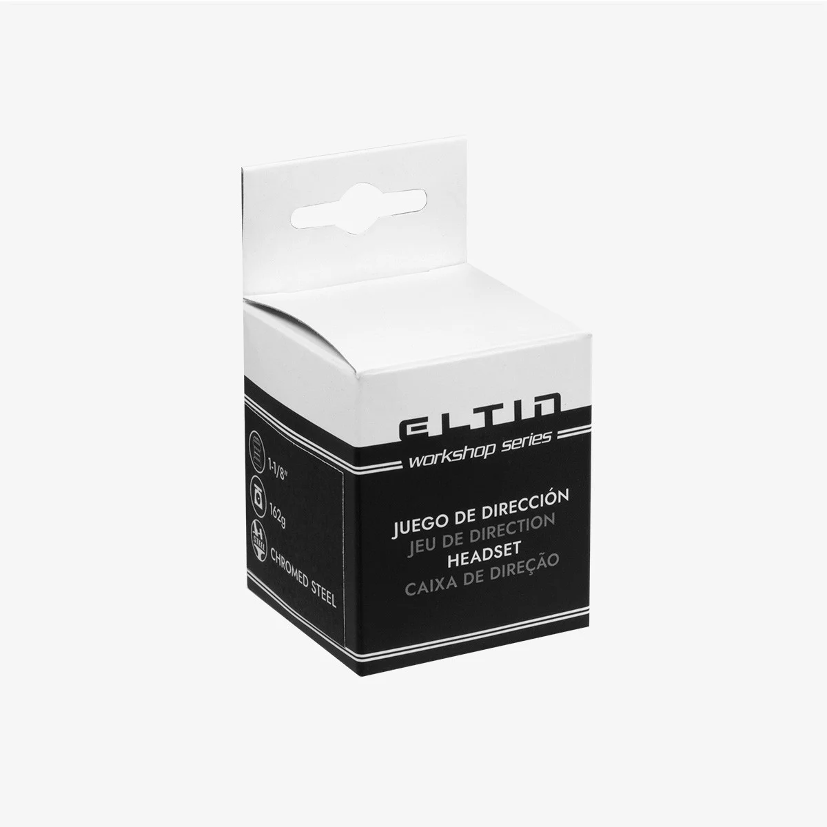 Eltin Dirección Rosca 1-1/8" Acero Pt Ofertas de temporada