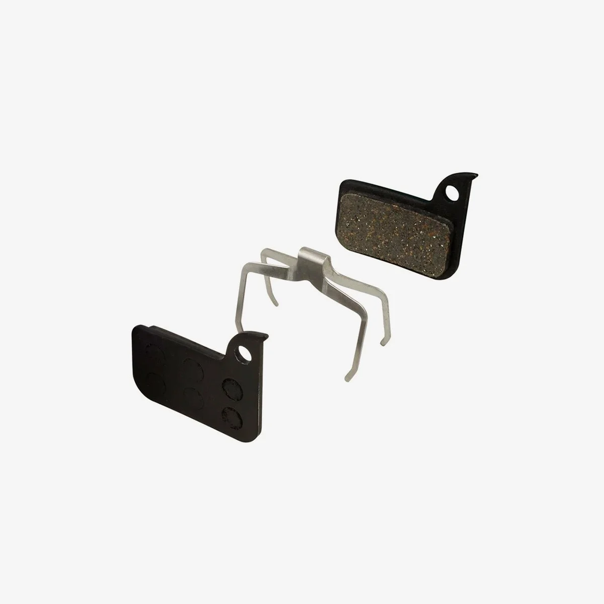 Eltin Pastillas de freno de disco compatibles SRAM Road Red / Level