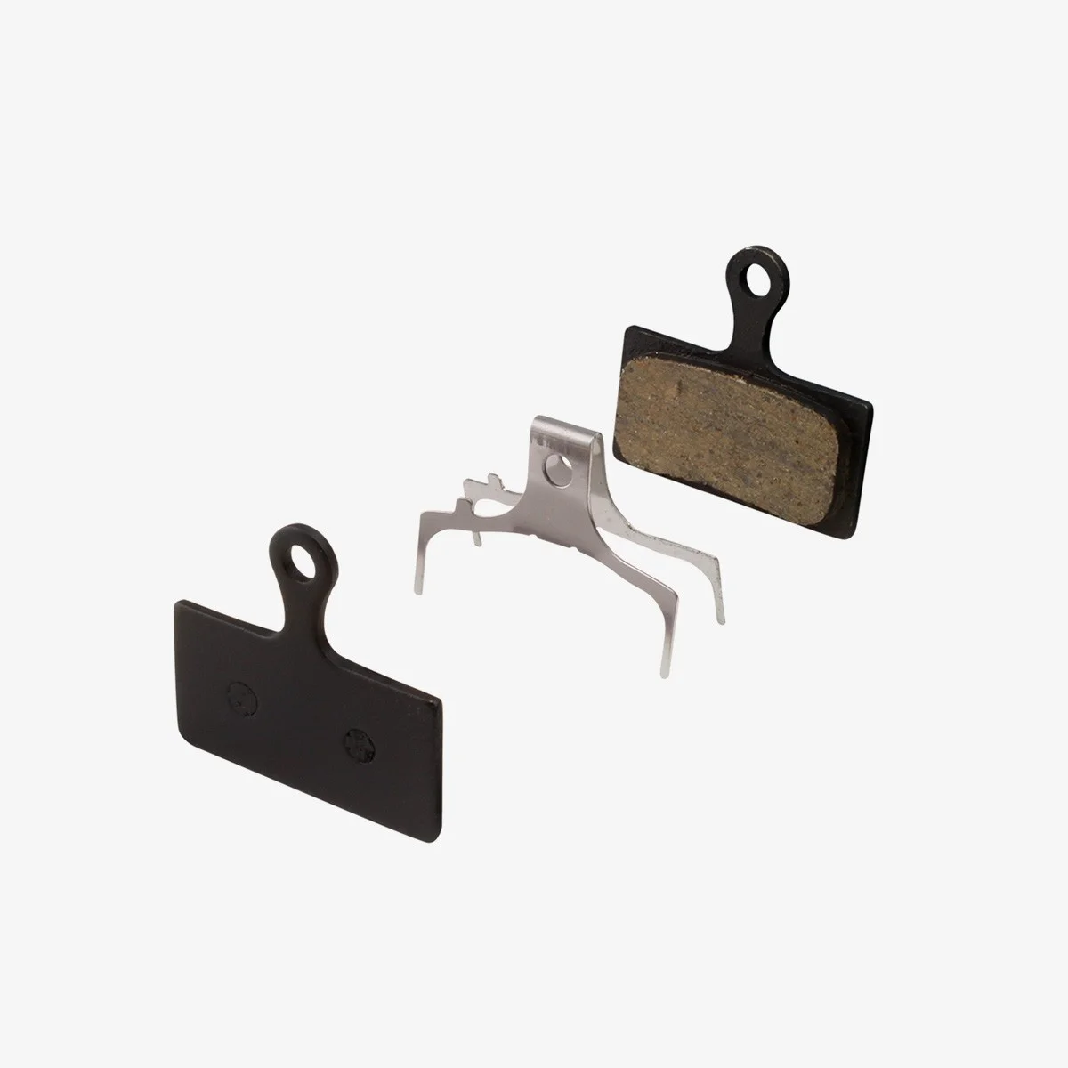 Eltin Pastillas de freno de disco compatibles Shimano XTR (M9000) / XT (M8000) / SLX (M7000)