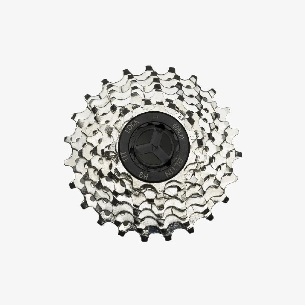 Eltin Cassette bicicleta Eltin 8V 11-23