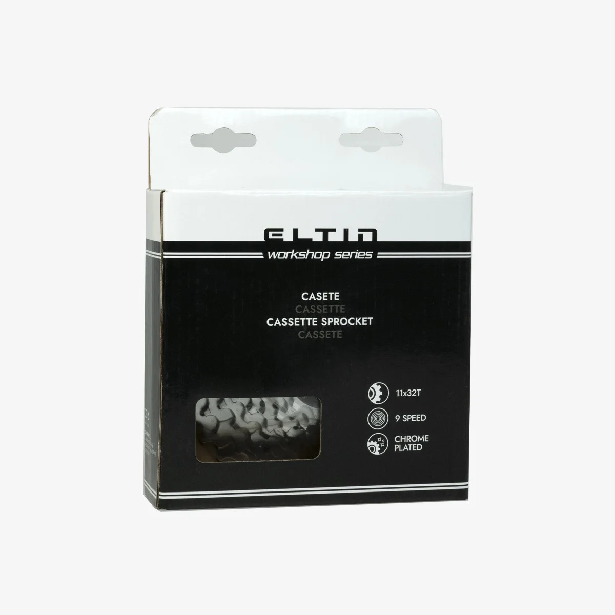 Eltin Cassette bicicleta Eltin 9V 11-32 Oferta especial