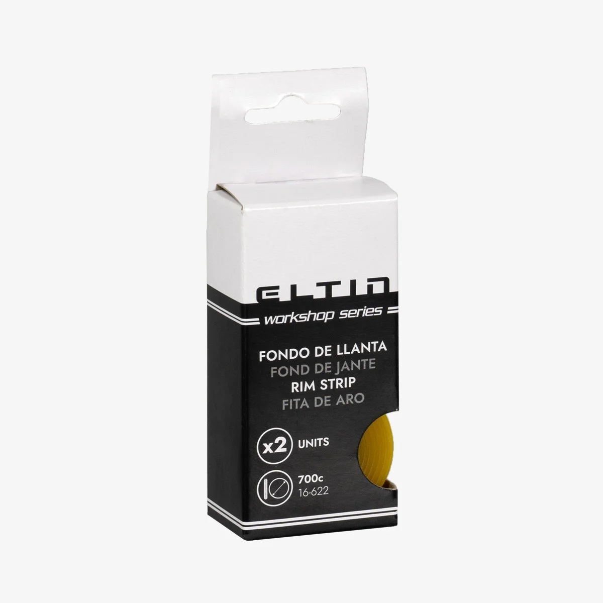 Eltin Fondo de Llanta 700x16mm - Pack 2ud Envío gratis