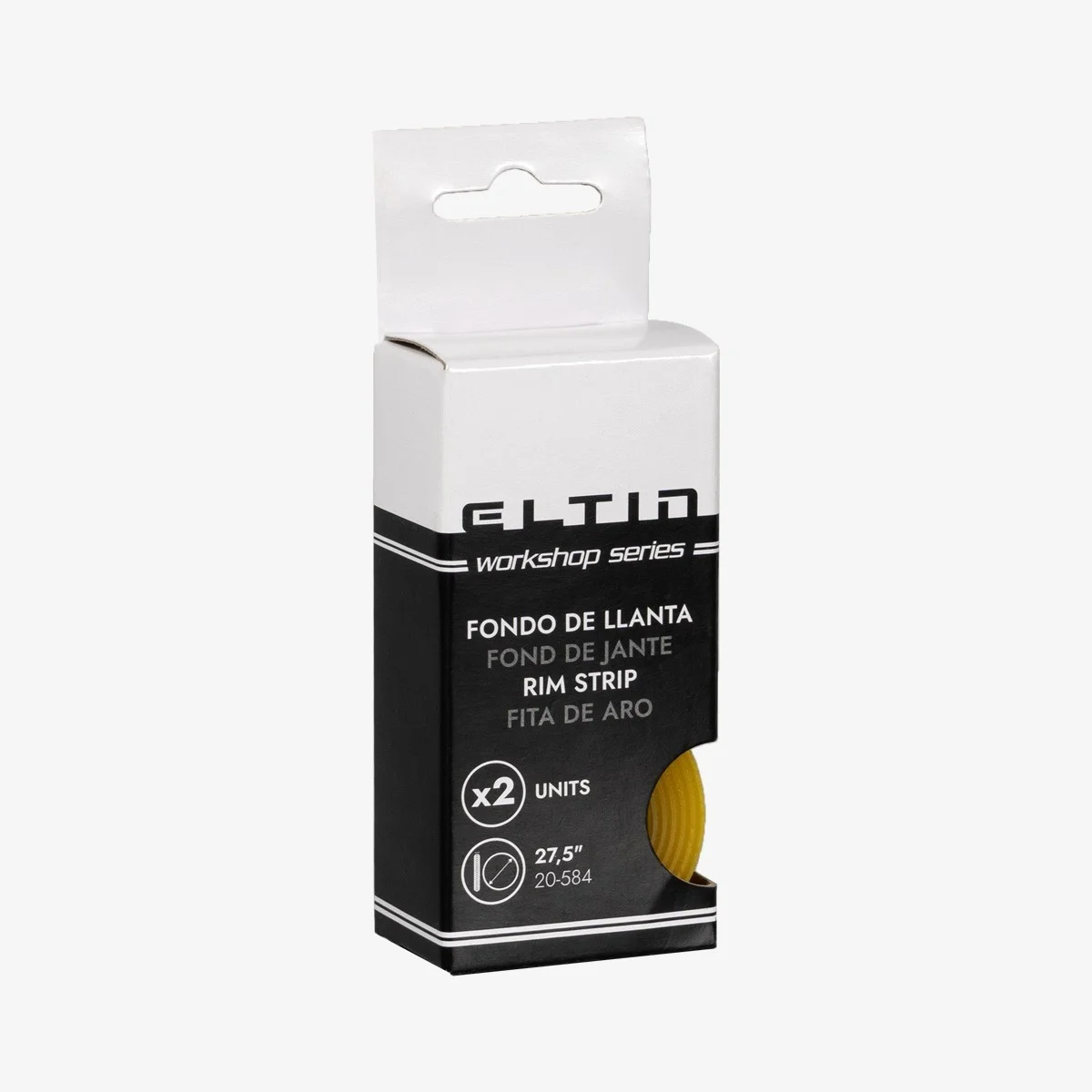Eltin Fondo de Llanta 27 5x20mm - Pack 2ud COMPRAR AHORA