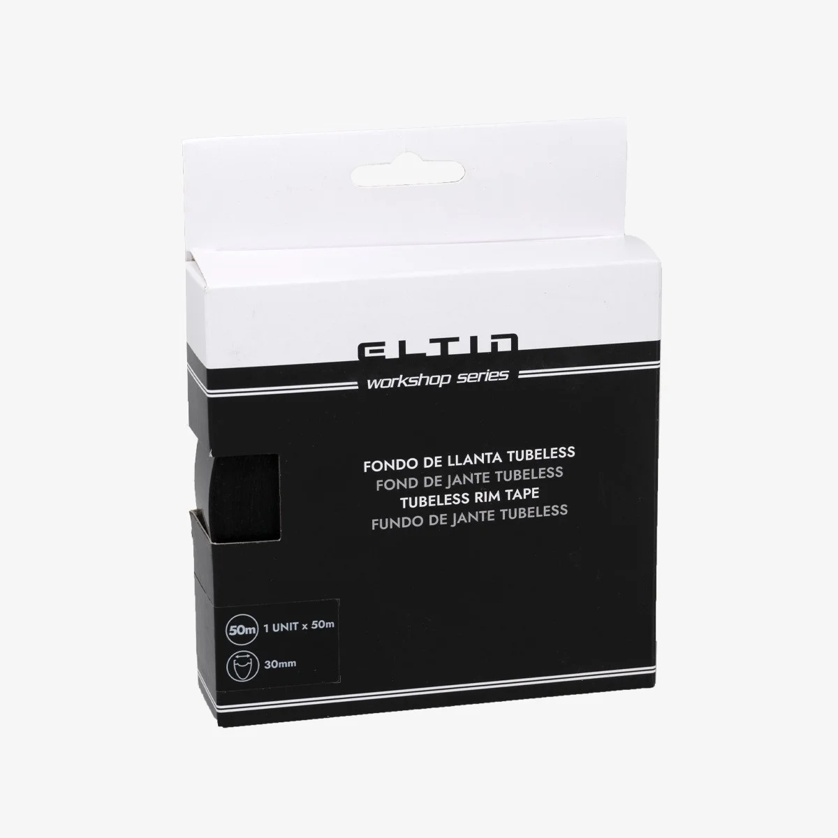 Eltin Cinta Tubeless 50m 30mm Último día