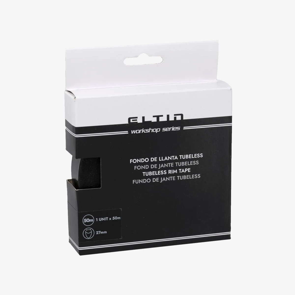 Eltin Cinta Tubeless 50m 27mm Precio de fábrica