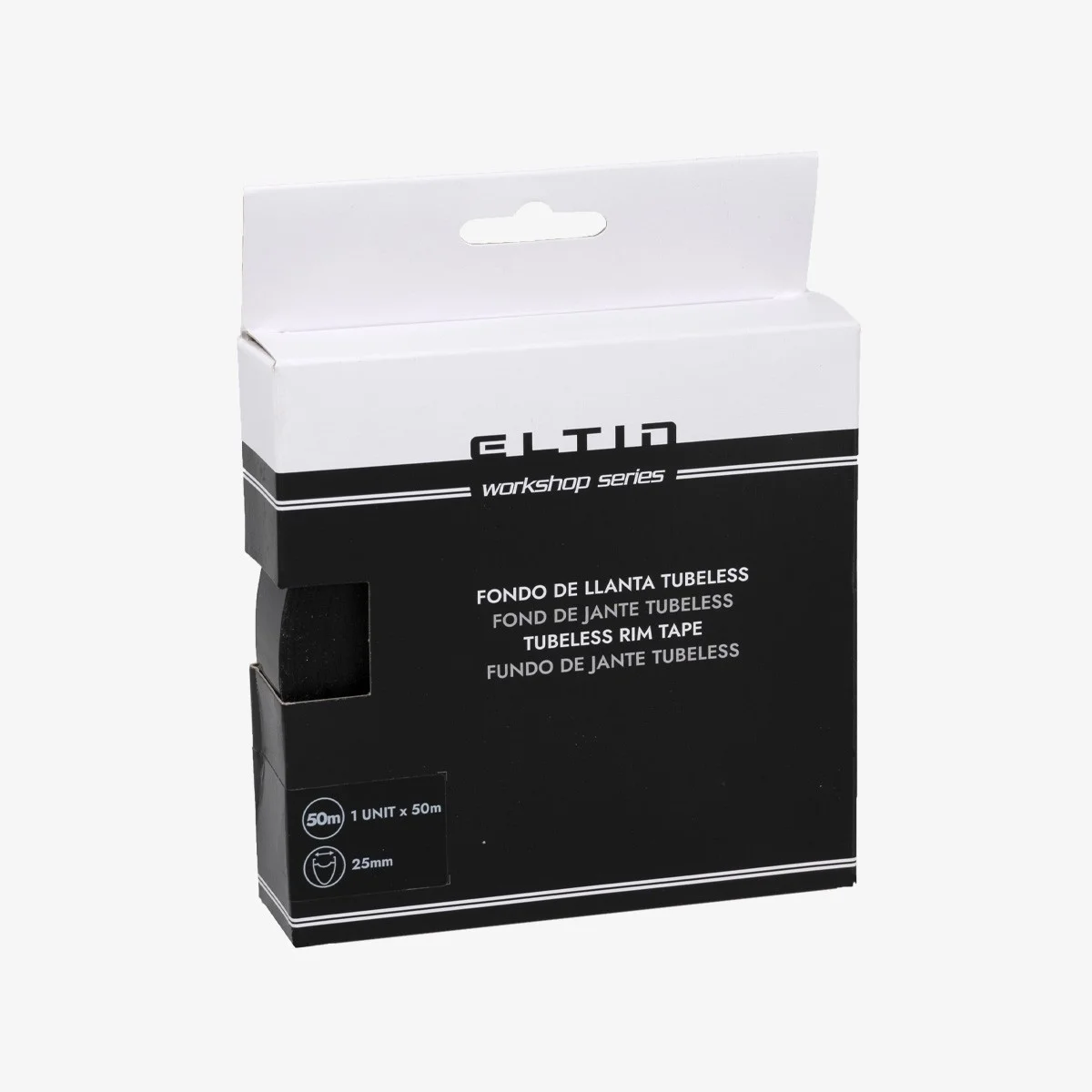 Eltin Cinta Tubeless 50m 25mm Promoción por tiempo limitado