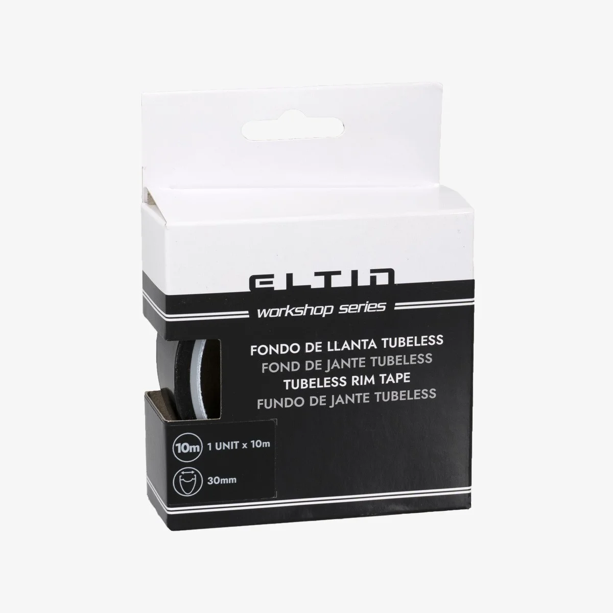 Eltin Cinta Tubeless 10m 30mm Oferta especial de fábrica