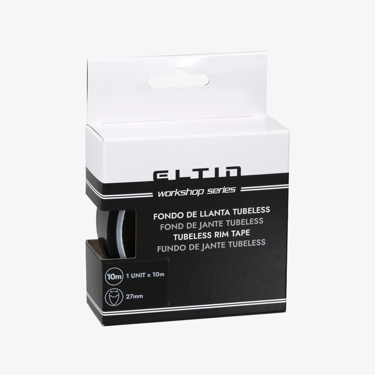 Eltin Cinta Tubeless 10m 27mm Promoción trimestral