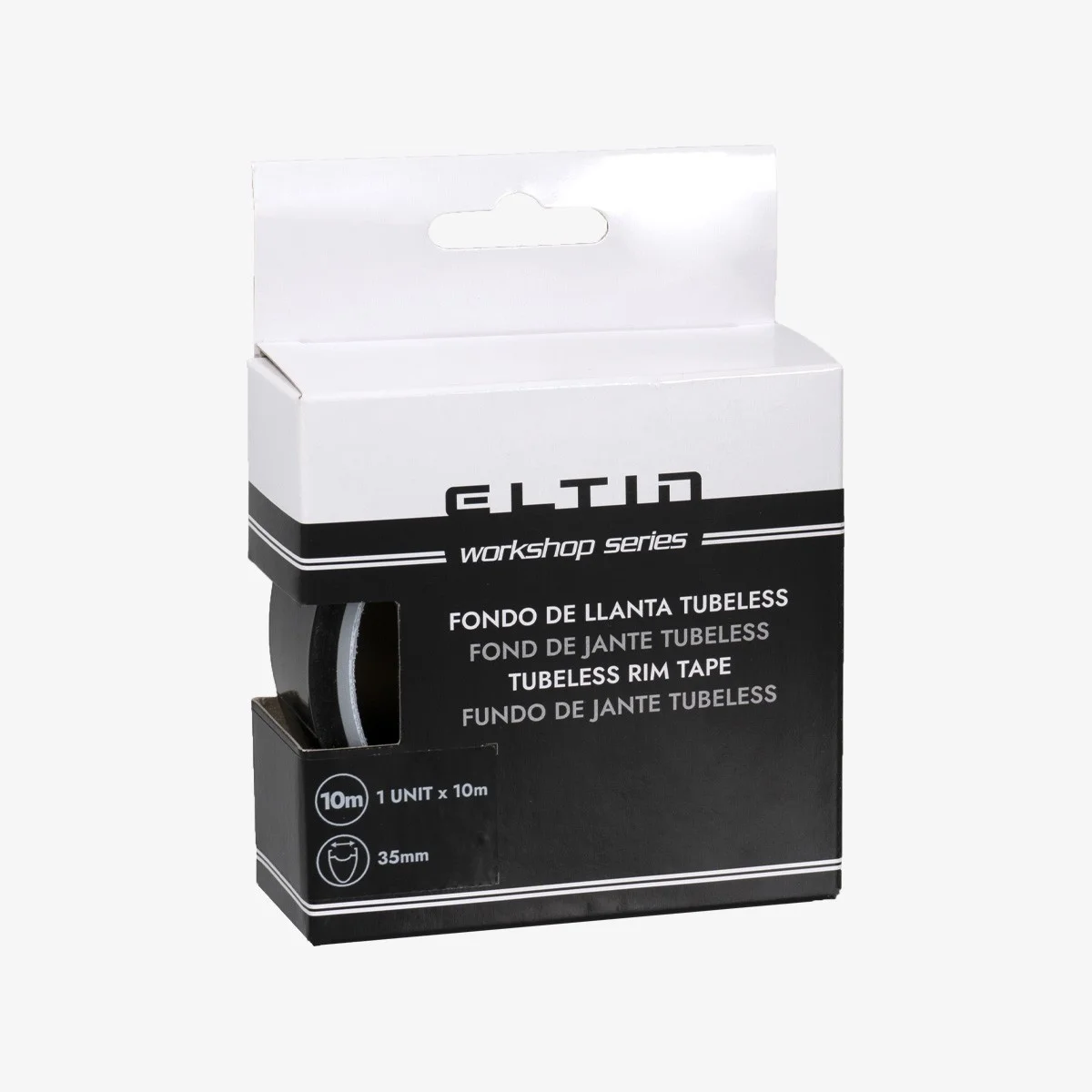 Eltin Cinta Tubeless 10m 35mm Solo queda un día