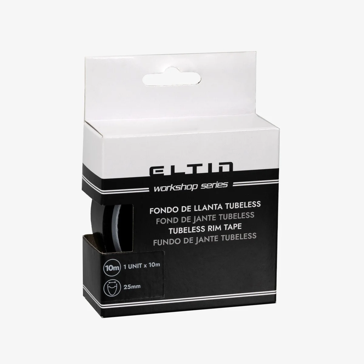 Eltin Cinta Tubeless 10m 25mm Superdescuento