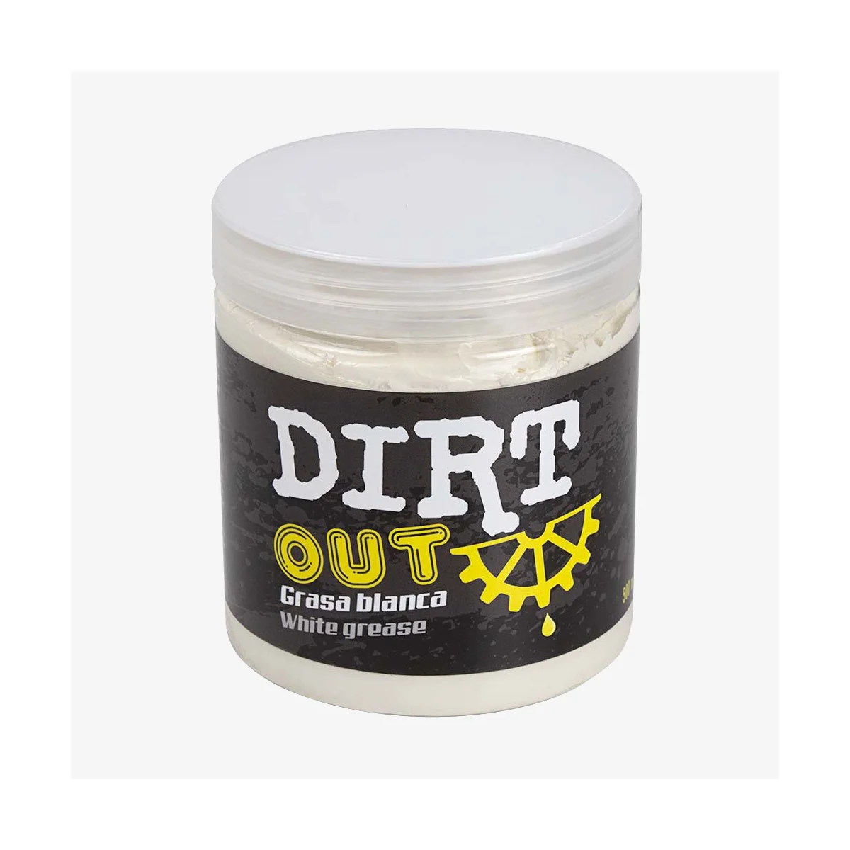 Eltin Grasa de Montaje Blanca Dirt Out 500ml