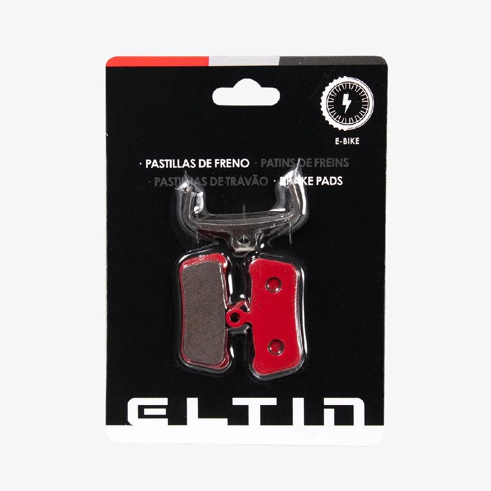 Eltin Pastillas Freno Disco E-Bike compatible Avid Core R / SRAM Guide RE Limitado a 3 días