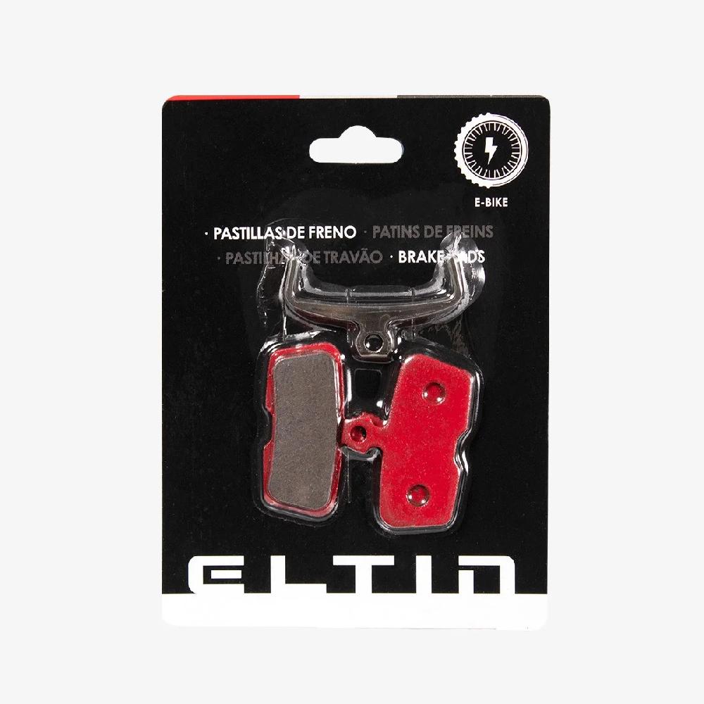 Eltin Pastillas Freno Disco E-Bike compatible SRAM Guide R/RS/RSC En oferta