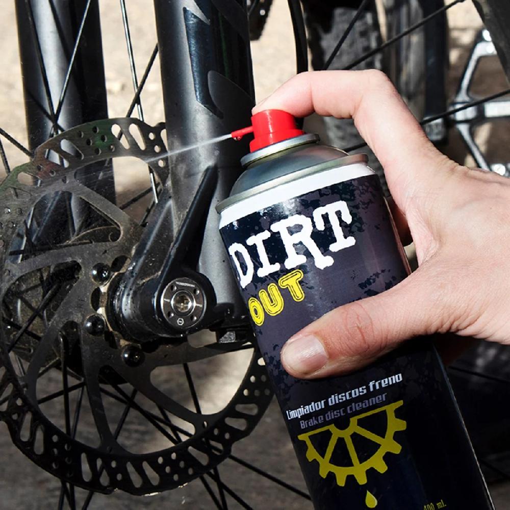 Eltin Limpiador de Frenos Dirt Out Aerosol 400ml Precio ultrabajo