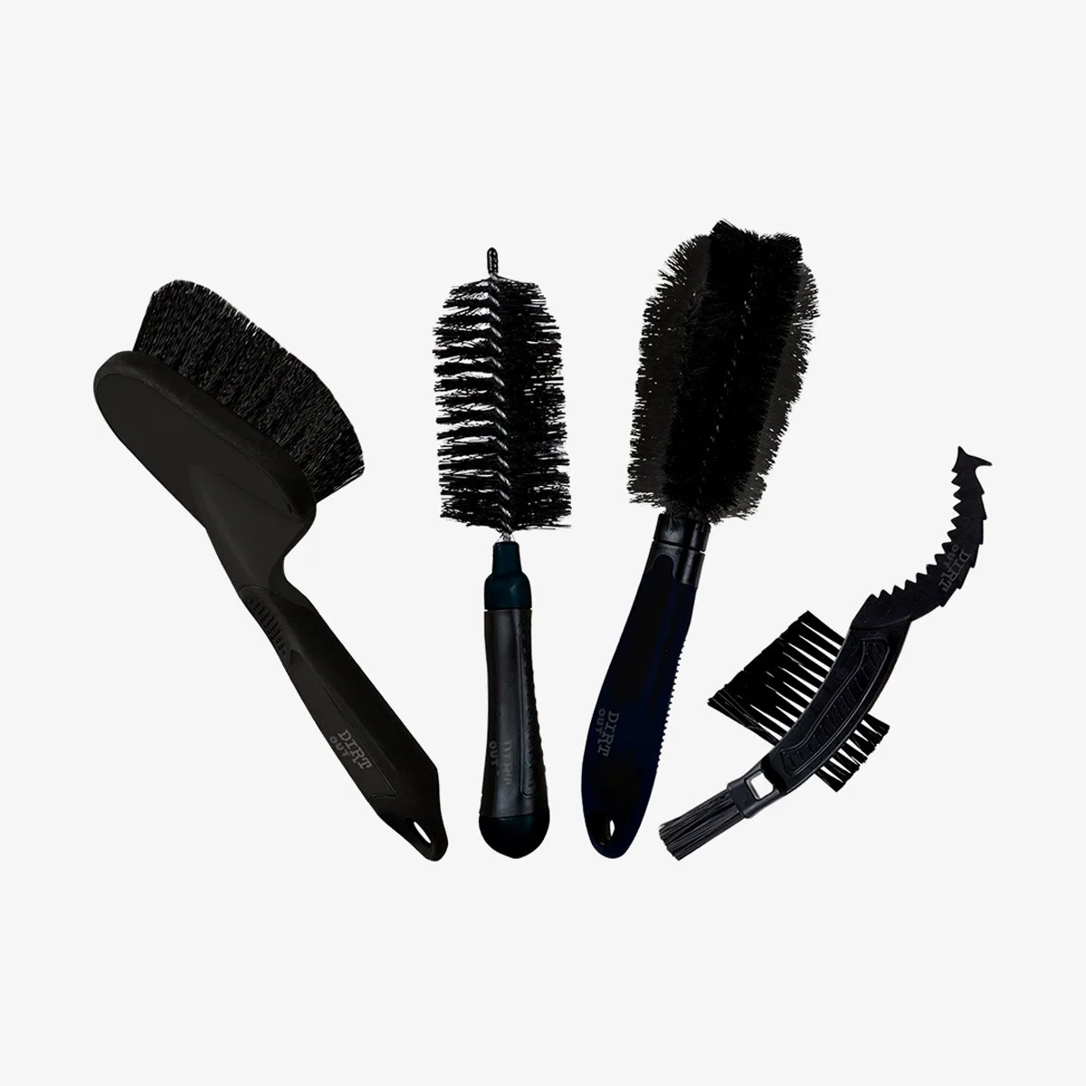 Eltin Kit Cepillos de Limpieza Dirt Out