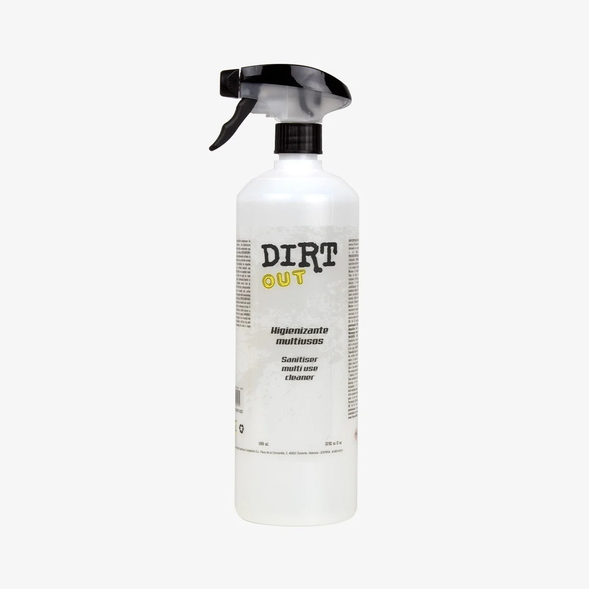 Eltin Gel Higienizante Multiusos Dirt Out 1l Rebajas