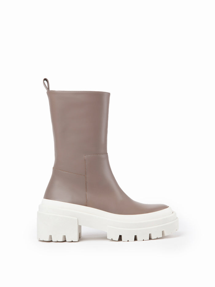 ﻿Equitare ALVIN - Napa Seda Topo