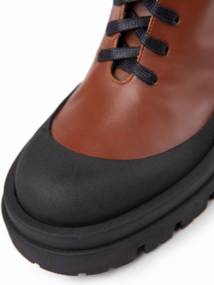 Equitare GILMA - Napa Seda Bronceado Superdescuento