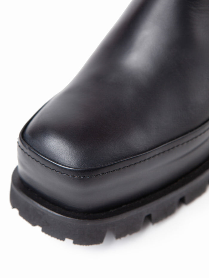 Equitare PAULETTE - Napa Seda/Lycra Negro Envío internacional gratuito