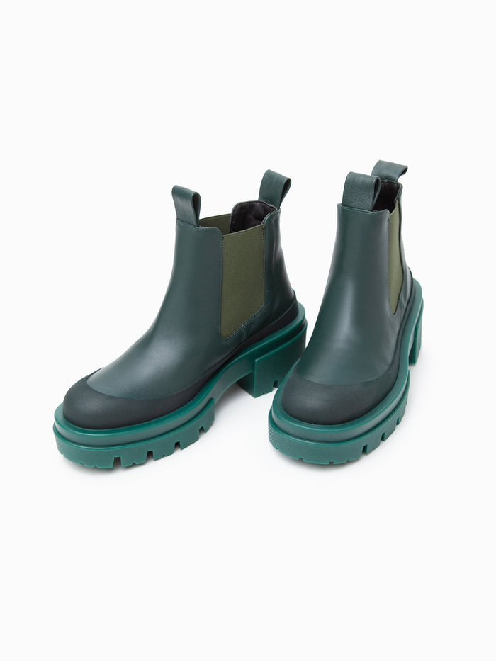 Equitare OLIVIA - Camus Verde Grandes ahorros