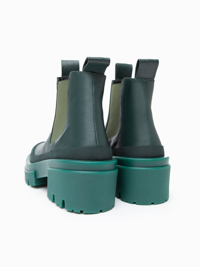 Equitare OLIVIA - Camus Verde Grandes ahorros