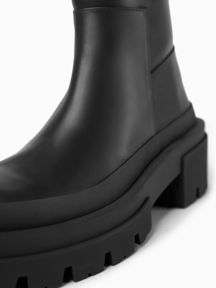 Equitare CHARLOTE - Camus Negro Precio ultrabajo