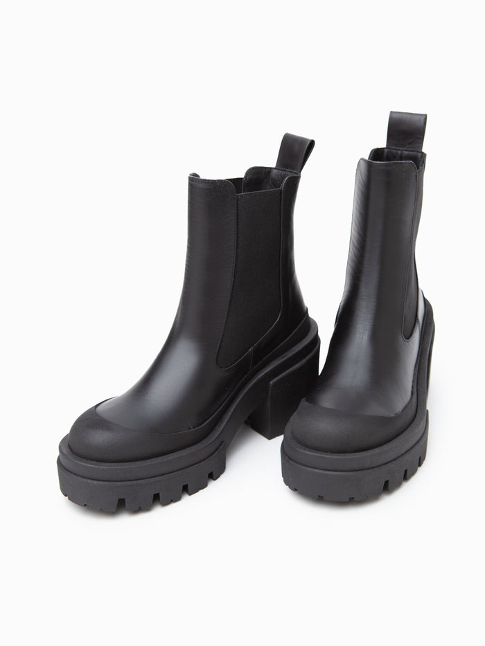 Equitare LILLIAN - Camus Negro En oferta