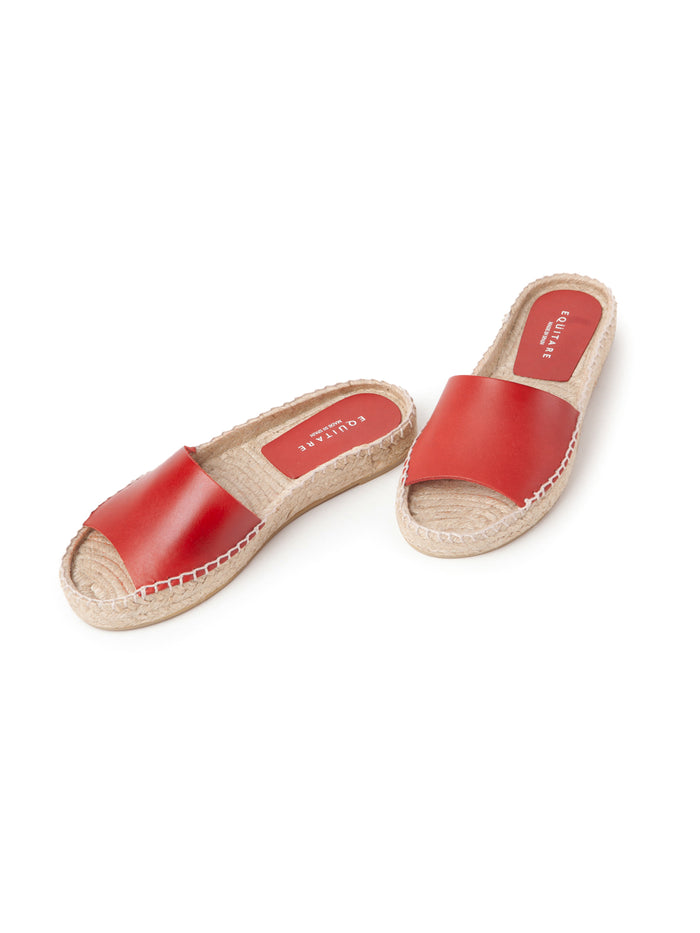 Equitare ALI CALF ROUGE F.DO TÉ Mejor oferta