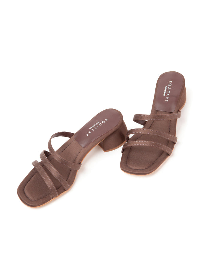 Equitare ELSA RASO MARRON Envío gratis