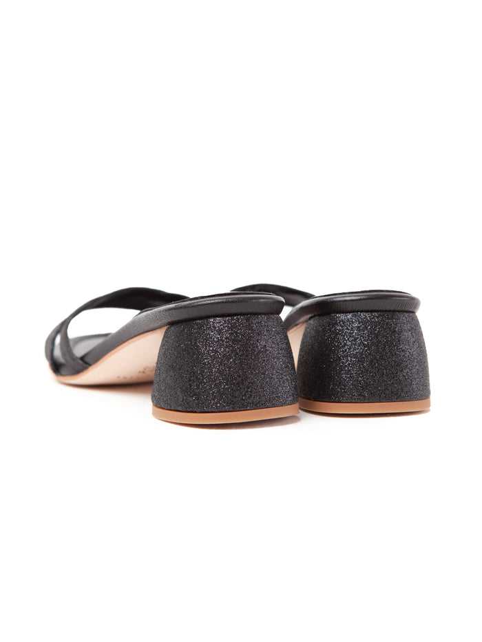 Equitare EVA GLITTER NEGRO Últimos 3 días
