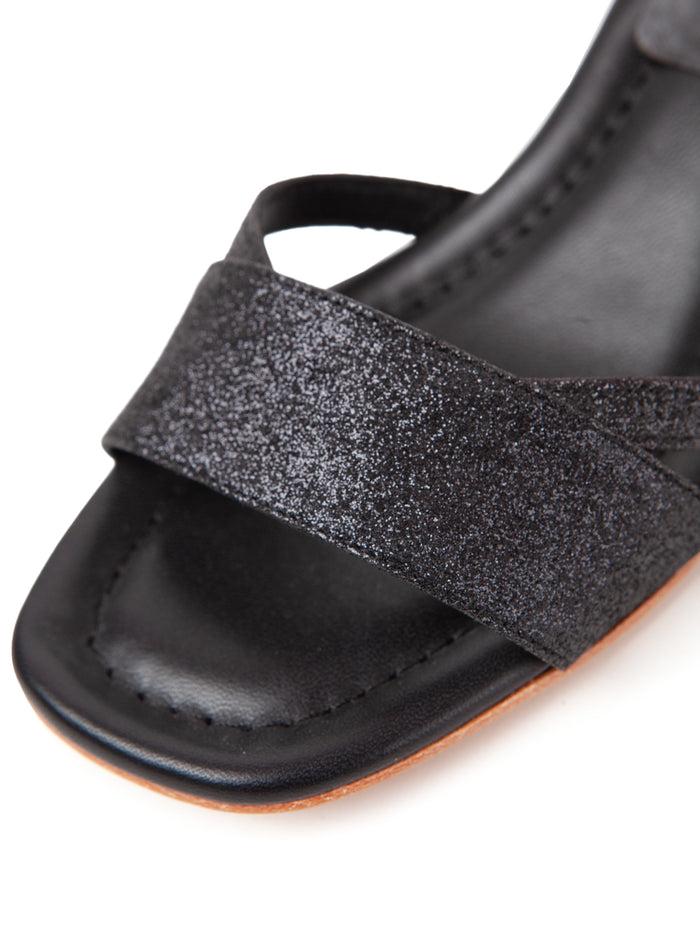 Equitare EVA GLITTER NEGRO Últimos 3 días