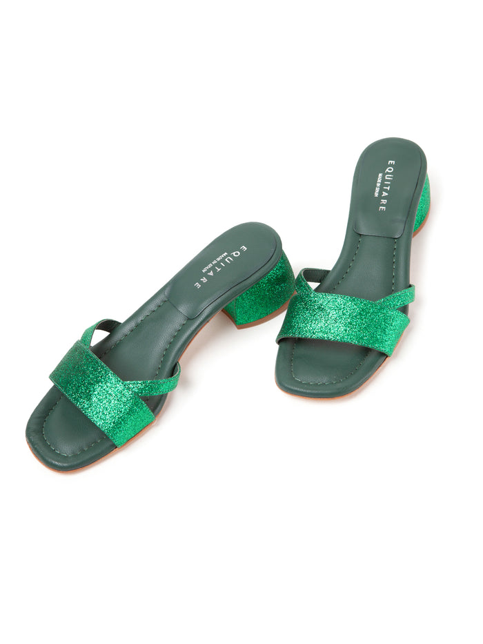 Equitare EVA BRILLO VERDE ÚLTIMAS EDICIONES