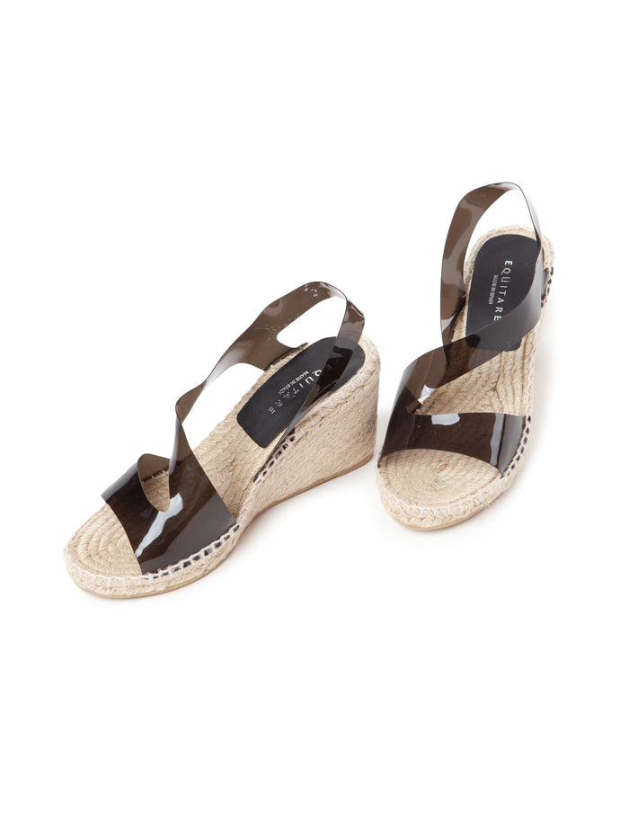 Equitare LEXY VINIL NEGRO Promoción por tiempo limitado