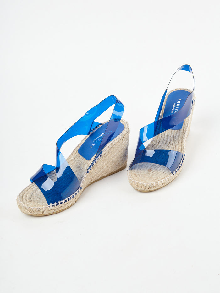 Equitare LEXY VINIL AZUL Solo hoy