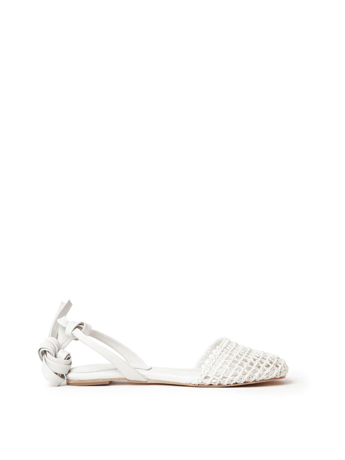 Equitare ZARIA - CORD.RAFIA BLANCO
