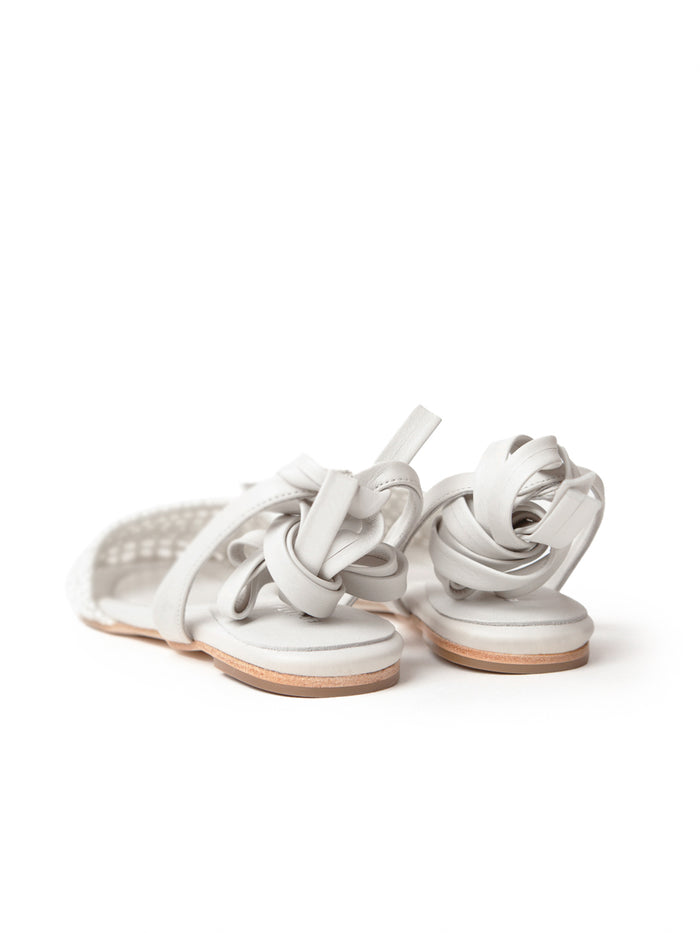 Equitare ZARIA - CORD.RAFIA BLANCO Tienda de fábrica