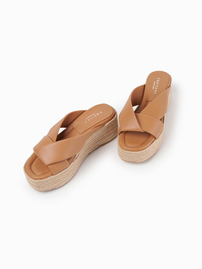 Equitare ILSE - NAPA CAMEL Última moda