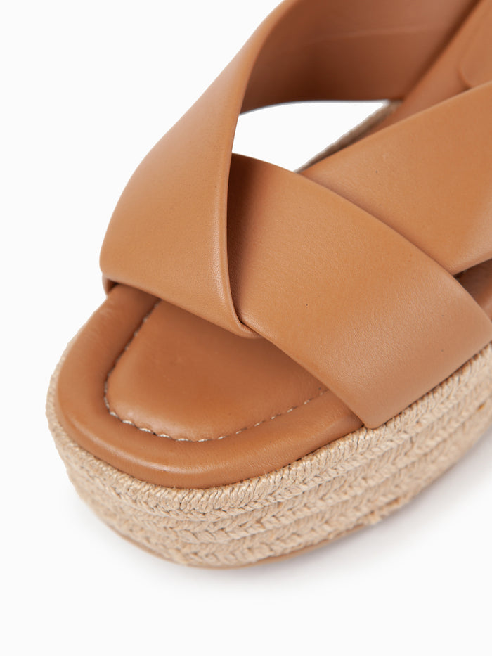 Equitare ILSE - NAPA CAMEL Última moda