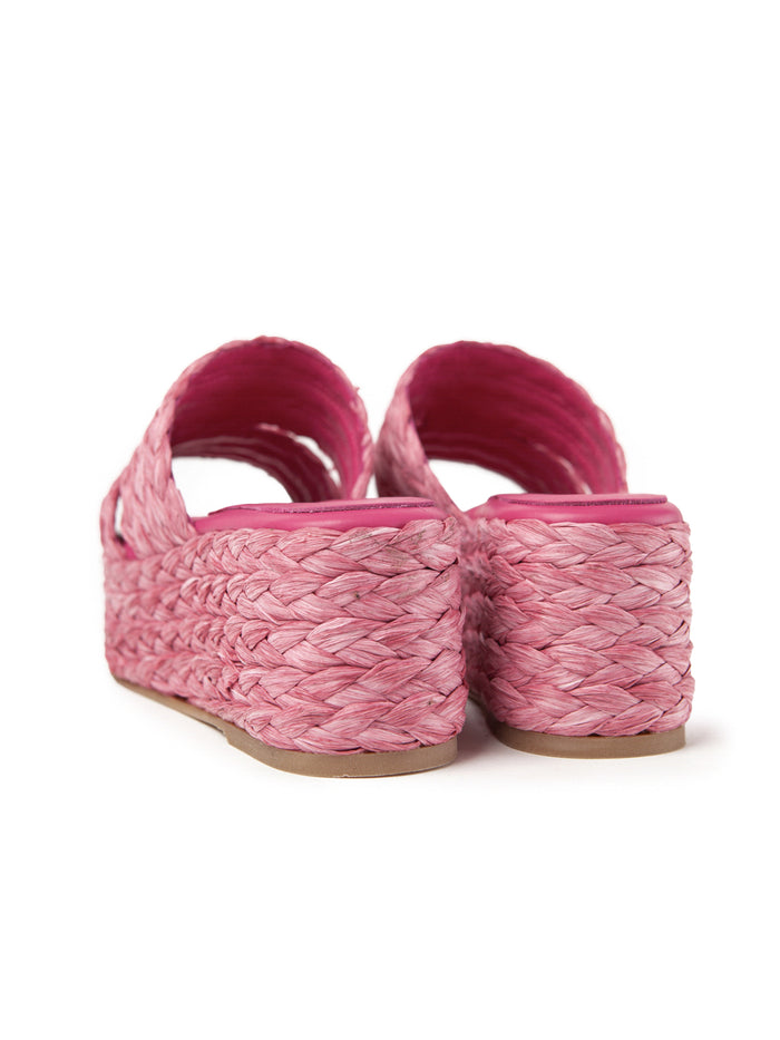 Equitare YUBA - RAFIA ROSA Ofertas de temporada