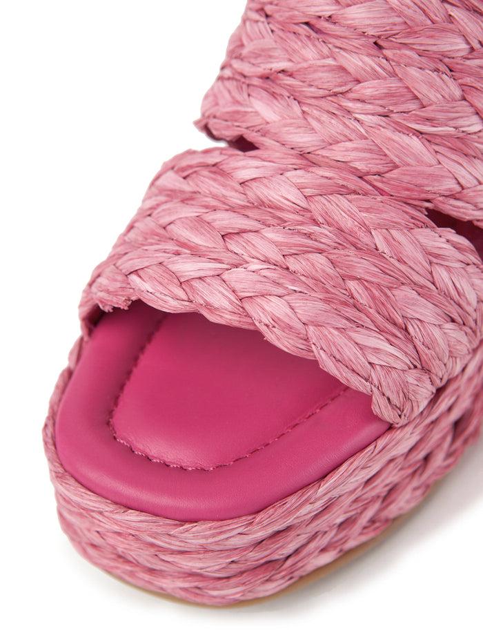 Equitare YUBA - RAFIA ROSA Ofertas de temporada