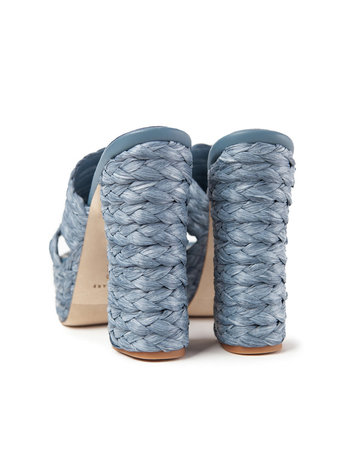 Equitare LUANDA - JEANS RAFIA Grandes ahorros
