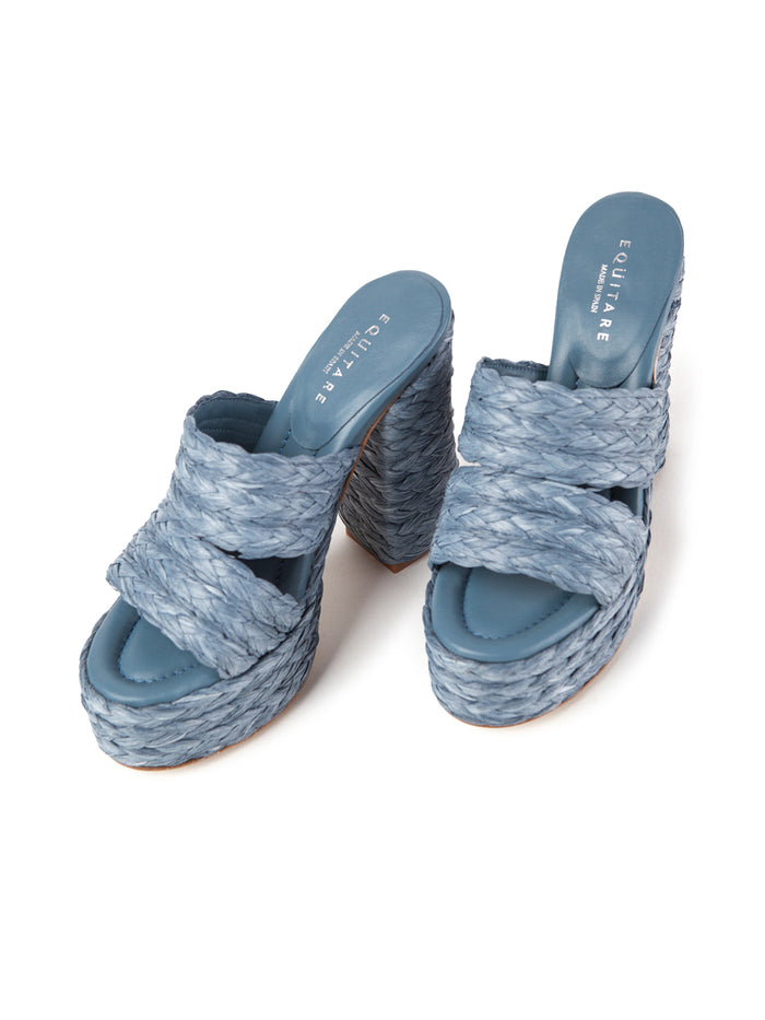 Equitare LUANDA - JEANS RAFIA Grandes ahorros