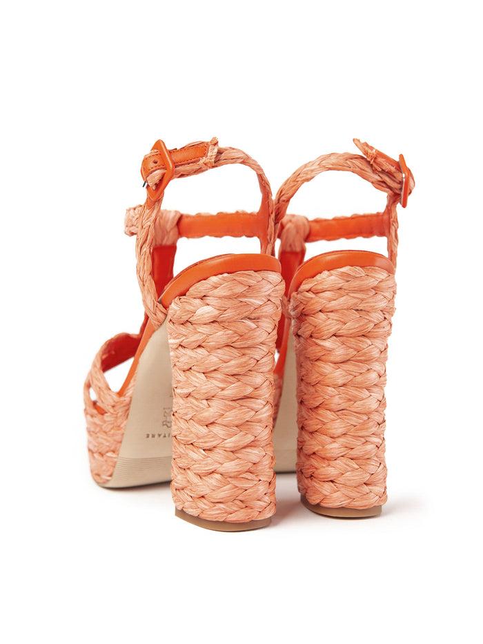 Equitare IKIA - RAFIA MANDARINA Rebajas de fin de temporada