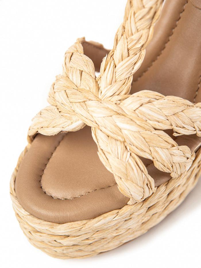 Equitare IKIA - RAFIA NATURAL Precio ultrabajo