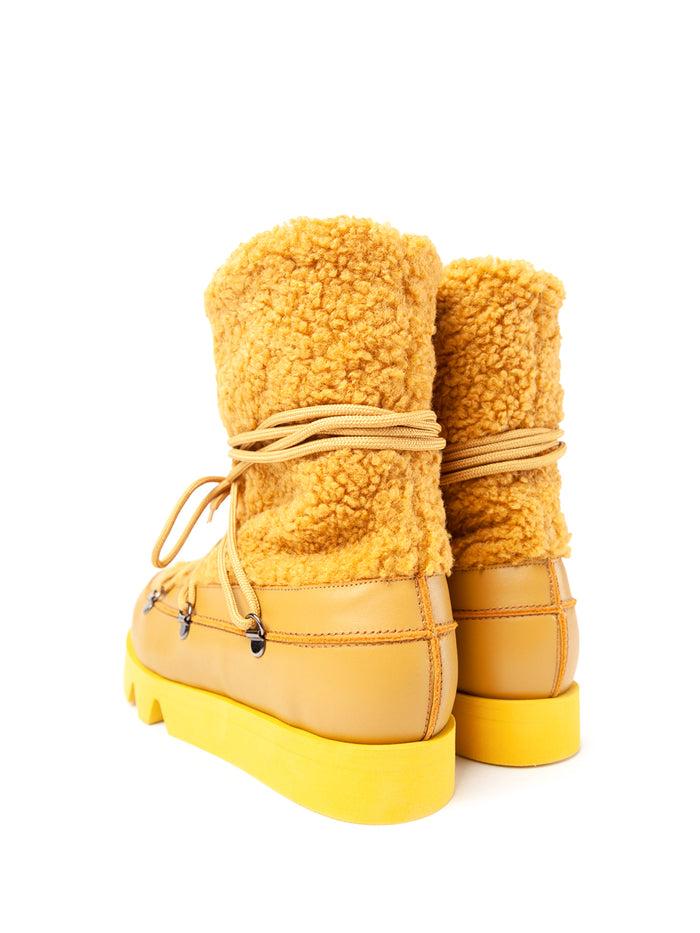 Equitare ISABELLE - Napasoft Ocre Oferta especial
