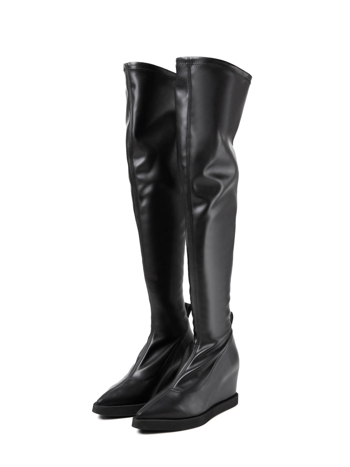 Equitare LIZZ - Orleans Strech Negro Último día
