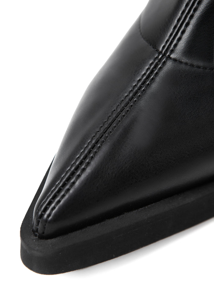 Equitare LIZZ - Orleans Strech Negro Último día