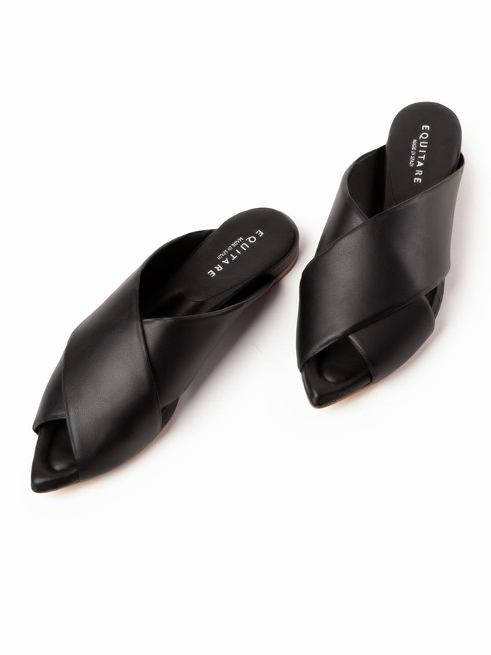 Equitare MORELA - Florencia Negro Precios de Black Friday