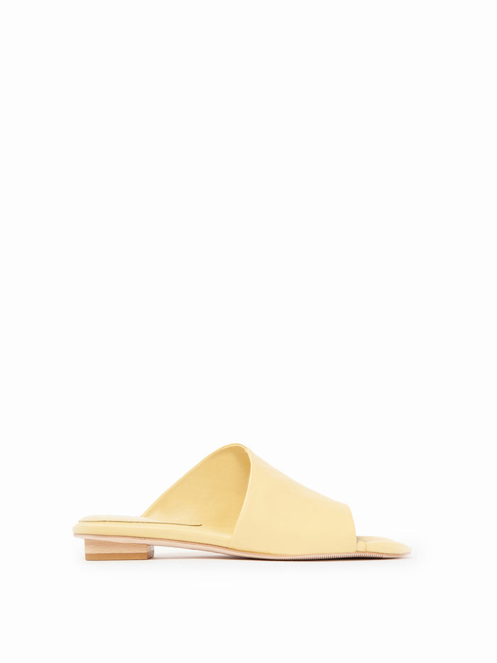 Equitare MINKA - Napasoft Suave Amarillo
