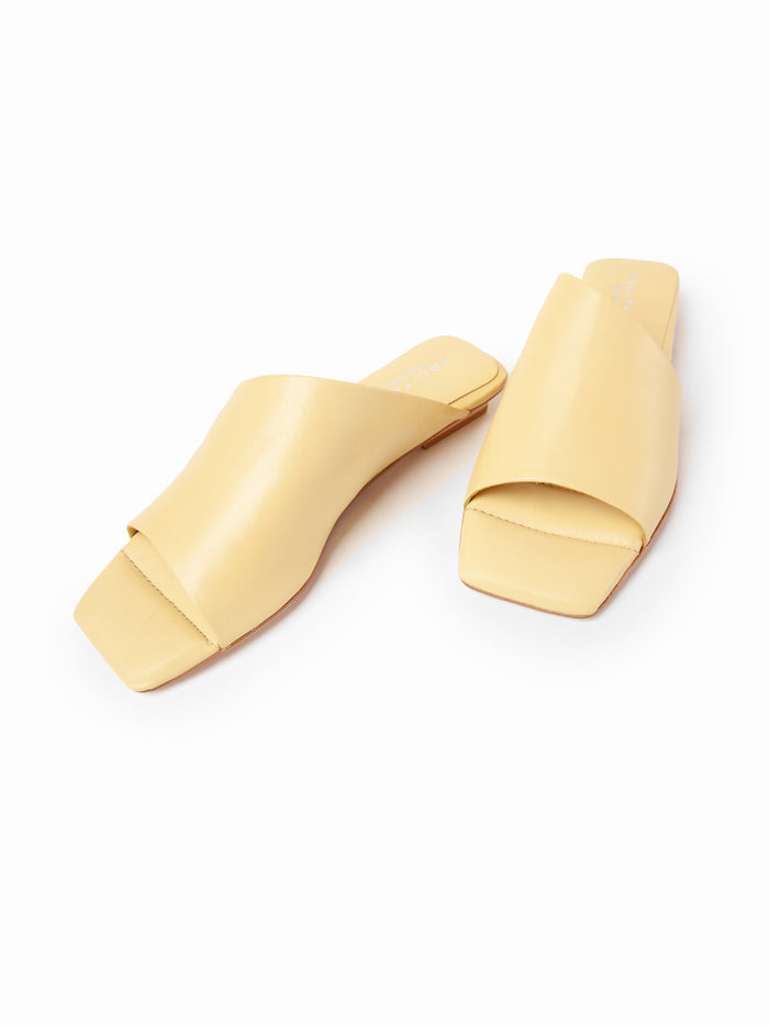 Equitare MINKA - Napasoft Suave Amarillo En oferta